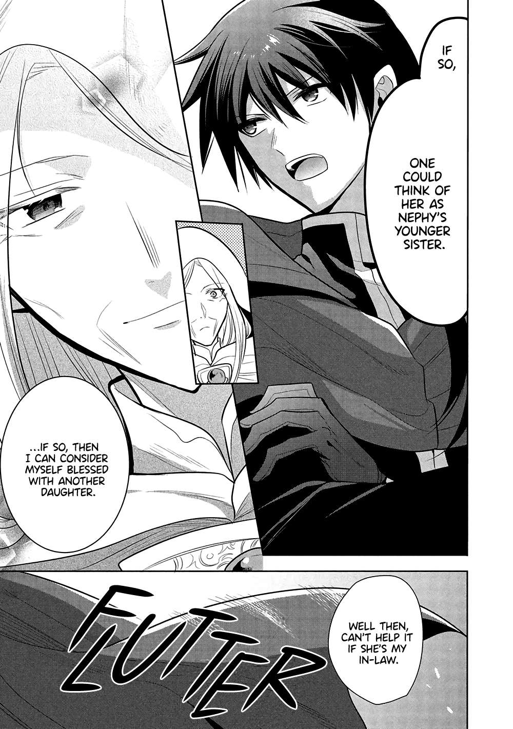 Maou no Ore ga Dorei Elf wo Yome ni Shitanda ga, Dou Medereba Ii? Chapter 66 46